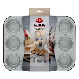 Baking Mould 12 Muffins 27 x 35 cm