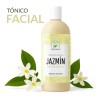 Tónico jazmín 1 L, aroma relajante e hidratación continua para