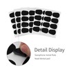40PCS Pieces Saxophone Mouthpiece Cushion For Soft Durable Sax Mouthpiece
