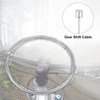 X AUTOHAUX Bicycle Shift Cable Cover Shift Cable Tube Kit