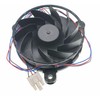 LEYEYDOJX GW12E12MS1CB-52 Refrigerator Evaporator Cooling Fan Compatible with Refrigerator, DC12V