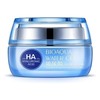 Bioaqua Crema Antiedad con Ácido Hialurónico, Suaviza Líneas de Expresión