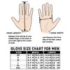 Miracle TM Winter Driving Gloves men - Adult Touch Screen