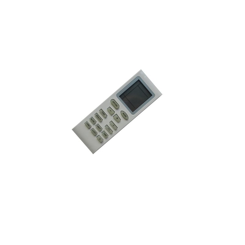 KRPTQJoo Room AC Remote Control for Lennox MS7-CI-09P1A MS7-CI-12P1A MS7-HI-09P1A