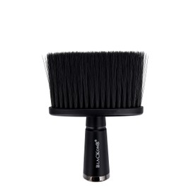 Blackomb Hairdressing Brush Hair Brush Neck Brush Barber Brush Neck Brush Salon Accessories - Black