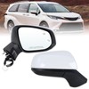 Lqito Right Passenger Side Door Mirror Compatible With 2021-2025 Toyota