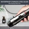 SkelEduPro Beard Trimmer for Men - 5 in 1 Kit