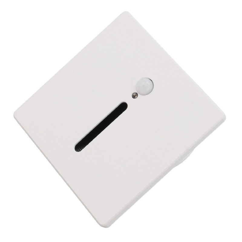 LED Step Light 3W Recessed Motion Seneor Dusk to Dawn