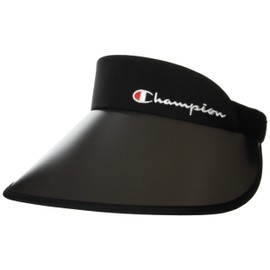 Champion UPF 50+ 164-0039 Sun Visor, Black