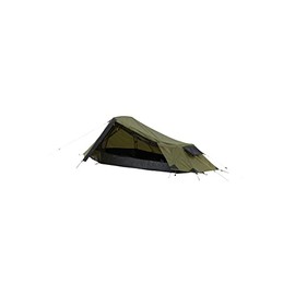 Grand Canyon Richmond 1 - Tunnelzelt f√ºr 1 Person | Ultra-leicht, wasserdicht, kleines Packma√ü | Zelt f√ºr Trekking, Camping, Outdoor (Capulet Olive), 270 x 180 x 75 cm