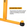 SHALL 2-Pack Folding Roller Stand - Heavy Duty 250 LBS