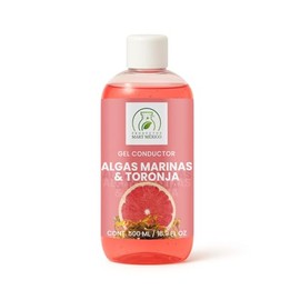Gel Conductor De Algas & Toronja Refrescante 500ml