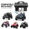 VISET LI 24V8Ah Battery for Ride On Toys & Cars,
