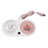 Mug Warmer Constant Temperature 45°C 55°C 75°C Heating Coaster Smart