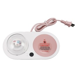 Mug Warmer Constant Temperature 45°C 55°C 75°C Heating Coaster Smart Candle Warmer Cup Warmer for Desk  110‑