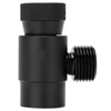 Soda Cylinder CO2 Refilling Adapter Valve Aluminum Alloy ASA with