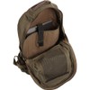 Fox Outdoor Products Retro Cantabrian Excursion Rucksack, Vintage Brown