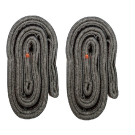 2025 New 2-pack 280114 W10116343 W10166807 Dryer Felt Drum Seal Kit For Whirlpool Kenmore Maytag KitchenAid Amana Crosley Dryer Parts,Replace 697694 W10521118 3403265