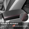 Center Console Armrest Cover for Subaru Crosstrek/ Impreza Accessories 2024