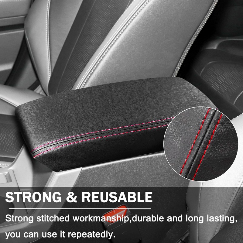 Center Console Armrest Cover for Subaru Crosstrek/ Impreza Accessories 2024