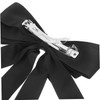 WOONEKY French Bow Hair Clips Large Hair Bows for Women