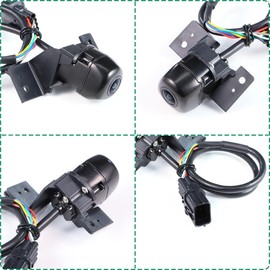 95760-D3000 Rear View Backup Camera Fit for Hyundai Tucson 2016-2020, GreenYi Parking Assist Cam Replaces OE Number 95760D3000, 95760-D3001, 95760D3001, 95760-D3101, 95760D3101
