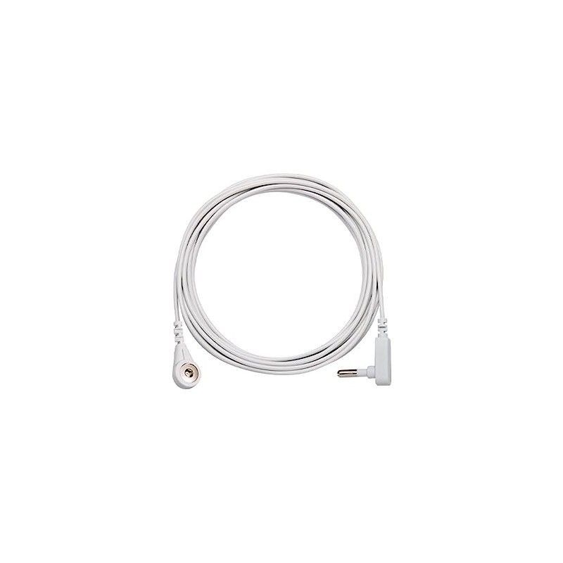 Grounding Cord, Replacement Grounding Cable Accessories for Grounding Sheets. Fits