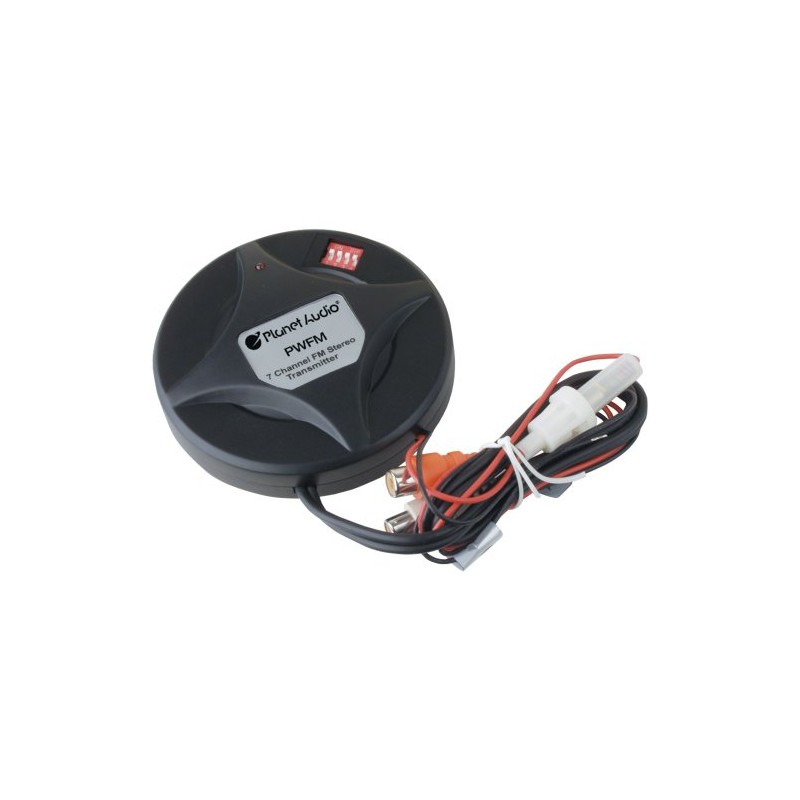 Planet Audio PWFM Wireless FM Modulator