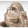 Fontanini by Roman, 6.75" H Wall Fountain, with Water Pump,