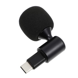 Totority Type-c Microphone Usb-c Recording Live Broadcast Microphone Compatible Laptop
