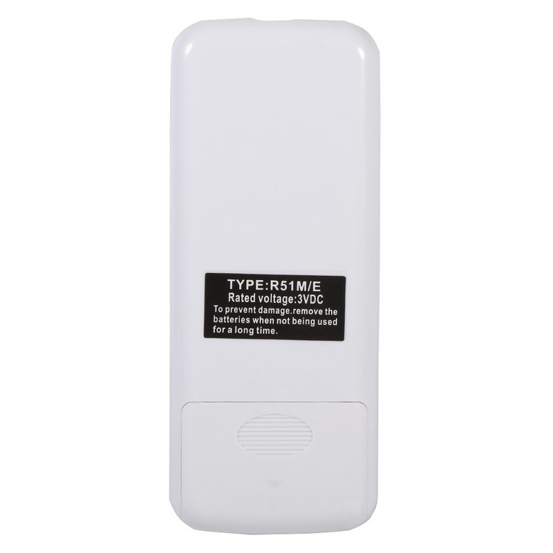 Universal Air Conditioner Remote Control Replacement for Midea Air Condition,