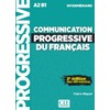 COMMUNICATION PROGRESSIVE INTERMEDIAIRE + CD NC