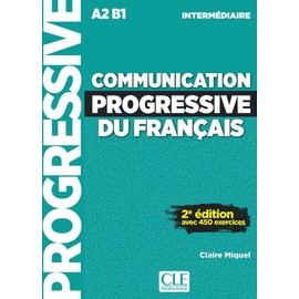 COMMUNICATION PROGRESSIVE INTERMEDIAIRE + CD NC