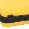 Hard Carrying Case Storage Case Carry Bag Portable PU Storage