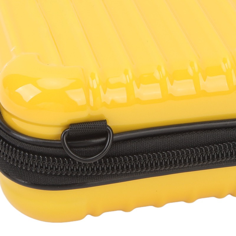 Hard Carrying Case Storage Case Carry Bag Portable PU Storage