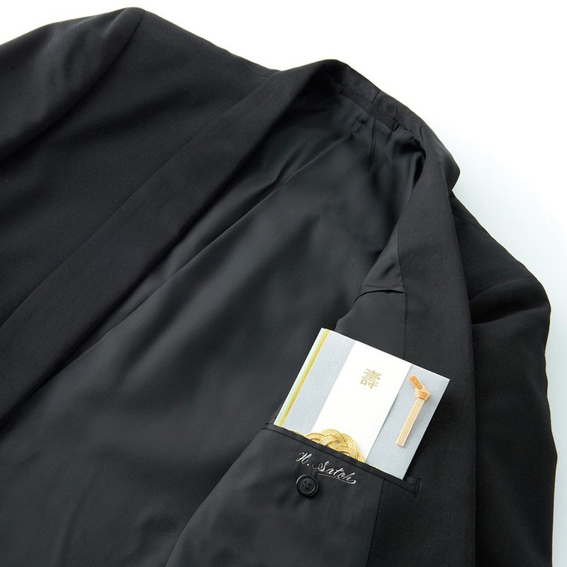 Marks KNP-GB91-NV Men's MATSU Gold Seal Navy Wedding Gift