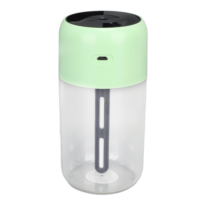 Colorful Cool Mini Humidifier Night Lights Personal Desktop Humidifier for