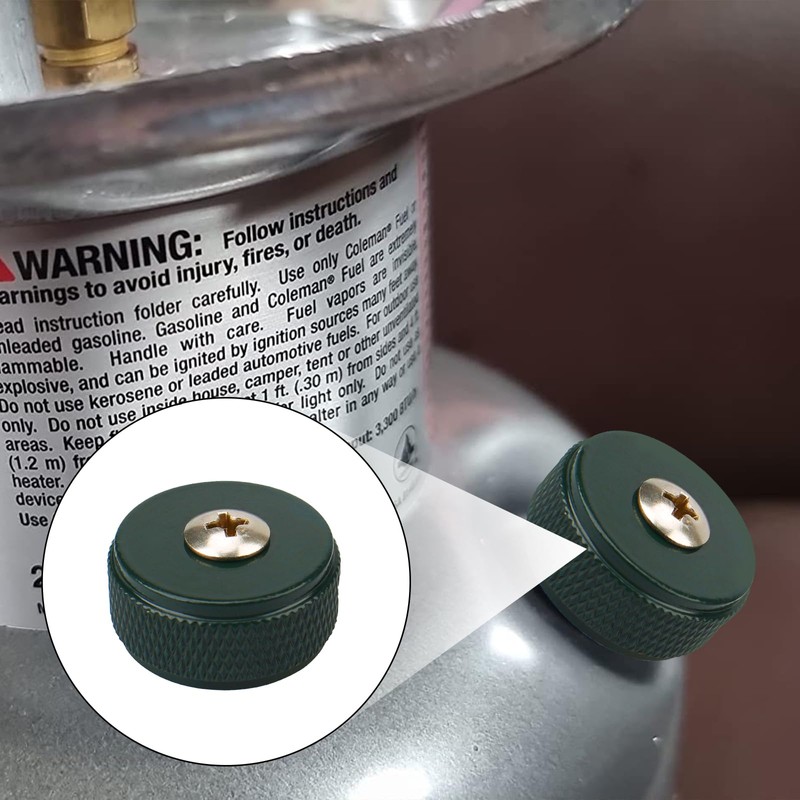 LVACODV No.2 Fuel Vapor lamp Cover for Coleman 220& Most