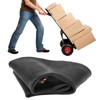GZD 4.10/3.50-5 Rubber Inner Tube for Lawnmowers, Trolleys, Yard Trailers,