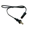 HASMX Replacement Power Cord Percolator Power Cord 36" for West