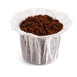 Filtros de papel de café K cup con tapa desechables para filtros Keurig reutilizables K-Cup, filtros desechables Keurig K Cup, se adapta a todas las marcas de filtros Keurig de porción individual (300, sin tapa)