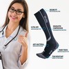 Thirty48 Elite Compression Socks Women & Men Graduated 20-30mmHg for