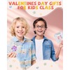 Valentines Cards for Kids Classroom - 28 Packs Valentines Day