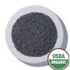 Fresh Organic Seeds Whole Poppy - Fresh Harvested Black ~ Non-GMO Bagel Cooking More + - 5g (Sample)