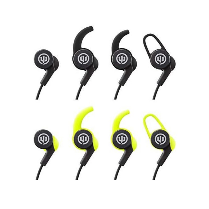 Wicked Audio Shred2 — Wireless Bluetooth Sweat Proof Earbud —