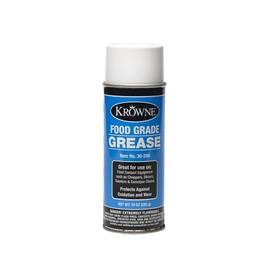 Krowne 30-200 Food Grade Grease Spray
