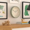 Jones Clocks® Kids Clock - Time Teaching Clock - Learn
