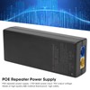 4-Way POE Repeater Power Supply Adapter Injector for CCTV Security