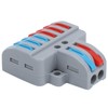 Conector de Conductor de Cable de 10 Piezas, Mini Conectores