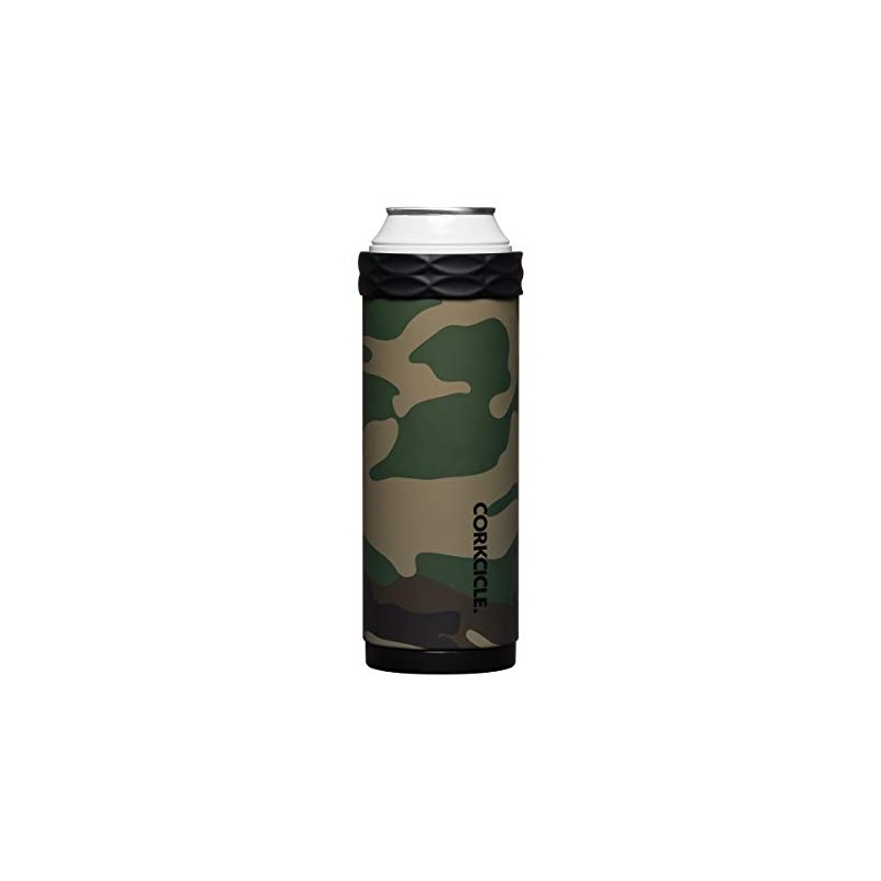 Corkcicle. Woodland Camo Slim Arctican, 1 EA